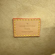 Load image into Gallery viewer, LOUIS VUITTON Saumur BB BeigeM46740 Monogram Size BB
