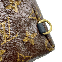 将图像加载到图库查看器中，LOUIS VUITTON Palm Springs Backpack NoirM44873 Monogram Size MINI
