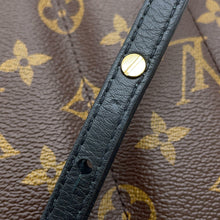 将图像加载到图库查看器中，LOUIS VUITTON Palm Springs Backpack NoirM44873 Monogram Size MINI
