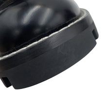 将图像加载到图库查看器中，LOUIS VUITTON Star Trail EncreBoots Noir/Brown1A2Y7W Patent LeatherMonogram Plain Calf Leather Size 37
