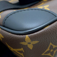 Load image into Gallery viewer, LOUIS VUITTON archie messenger NoirM46442 Monogram Macassar Canvas

