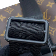 Load image into Gallery viewer, LOUIS VUITTON archie messenger NoirM46442 Monogram Macassar Canvas
