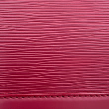 Load image into Gallery viewer, LOUIS VUITTON Alma FuchsiaM40851 Epi Leather Size BB
