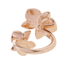 Load image into Gallery viewer, CARTIER Kares Dolkide Par Ring Size 49/#9 18K Pink Gold
