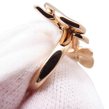 Load image into Gallery viewer, CARTIER Kares Dolkide Par Ring Size 49/#9 18K Pink Gold

