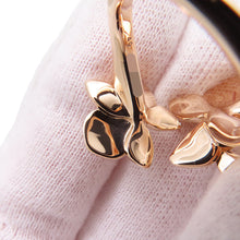 Load image into Gallery viewer, CARTIER Kares Dolkide Par Ring Size 49/#9 18K Pink Gold
