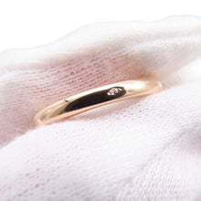 Load image into Gallery viewer, CARTIER Kares Dolkide Par Ring Size 49/#9 18K Pink Gold
