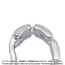 Load image into Gallery viewer, CARTIER PANTHERE Maillon EarringsB8032900 18K White Gold
