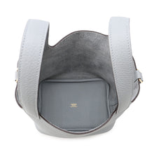 Load image into Gallery viewer, HERMES Picotin Lock Green Pantan Taurillon Clemence Size PM
