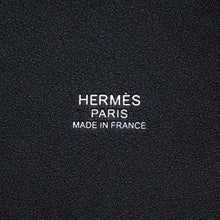 Load image into Gallery viewer, HERMES Picotin Lock Cargo Black Towar Goeran Swift Leather Size PM
