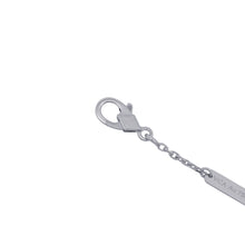 将图像加载到图库查看器中，Van Cleef &amp; Arpels Vintage Alhambra Pendant White ShellVCARF48700 18K White Gold
