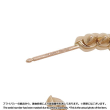 Load image into Gallery viewer, CARTIER Crush Do Cartier Hoop Earrings Size SMB8301415 18K Pink Gold
