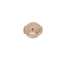 Load image into Gallery viewer, CARTIER Crush Do Cartier Hoop Earrings Size SMB8301415 18K Pink Gold
