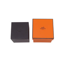 Load image into Gallery viewer, HERMES Chaine d'Ancre Anchene Ring Size PM/51/#11 18K Pink Gold
