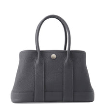 将图像加载到图库查看器中，HERMES Neo Garden Ardoise Negonda Leather Size 23
