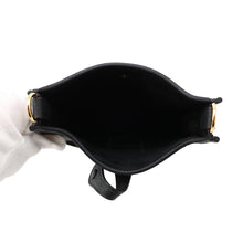 Load image into Gallery viewer, HERMES Evelyne Long Black Taurillon Clemence Size TPM
