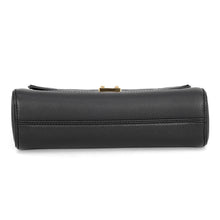 Load image into Gallery viewer, LOUIS VUITTON Saint Germain NoirM48931 Monogram Empreinte Leather Size PM
