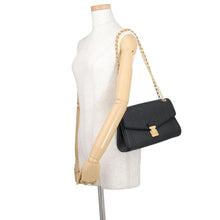 Load image into Gallery viewer, LOUIS VUITTON Saint Germain NoirM48931 Monogram Empreinte Leather Size PM
