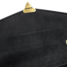 Load image into Gallery viewer, LOUIS VUITTON Saint Germain NoirM48931 Monogram Empreinte Leather Size PM

