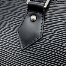 Load image into Gallery viewer, LOUIS VUITTON Alma Handbag NoirM52142 Epi Leather Size MM
