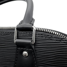 Load image into Gallery viewer, LOUIS VUITTON Alma Handbag NoirM52142 Epi Leather Size MM
