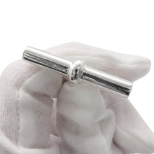 将图像加载到图库查看器中，HERMES Chaine d'Ancre Bracelet 14 frames Size MM SV925
