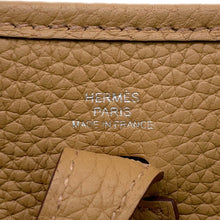 将图像加载到图库查看器中，HERMES Evelyne Long Biscuit Taurillon Clemence Size TPM
