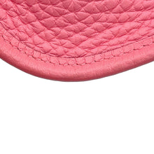 将图像加载到图库查看器中，HERMES Evelyne Amazon Long Rose Azalee/Rouge Pivoine Taurillon Clemence Size TPM
