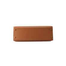 Load image into Gallery viewer, HERMES Kelly Sellier Gold Epsom Size 32
