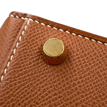Load image into Gallery viewer, HERMES Kelly Sellier Gold Epsom Size 32
