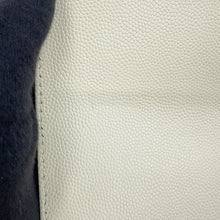 Load image into Gallery viewer, CHANEL Matelasse Coco Handle 2WAYHandbag WhiteA92991 Caviar Leather Size 29
