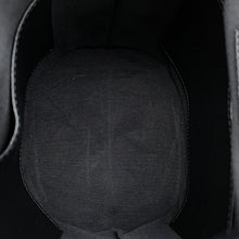 Load image into Gallery viewer, CHANEL Matelasse Around Chain Bucket Bag BlackAS5328 Shiny Lambskin Size Small
