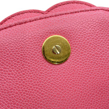 Load image into Gallery viewer, CHANEL Matelasse Mini Messenger Bag PinkAS3867 Caviar Leather
