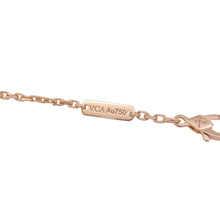 Load image into Gallery viewer, Van Cleef &amp; Arpels Lucky Spring Bracelet Plum BlossomVCARP9V900 18K Pink Gold
