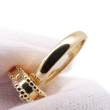 Load image into Gallery viewer, Van Cleef &amp; Arpels Vintage Alhambra Ring Size 50/#10VCARA41050/VCARA41000 18K Yellow Gold
