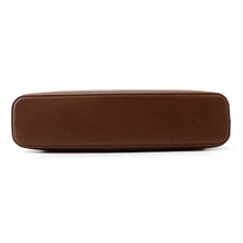 Load image into Gallery viewer, The Row Ingrid Handbag Brown Leather Size Medium
