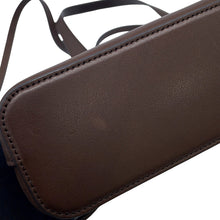 Load image into Gallery viewer, The Row Ingrid Handbag Brown Leather Size Medium
