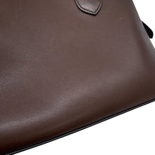 Load image into Gallery viewer, The Row Ingrid Handbag Brown Leather Size Medium
