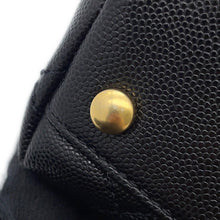 Load image into Gallery viewer, CHANEL Coco Handle 2WAYHandbag BlackA92990 Caviar Leather Size XS
