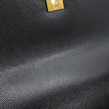 Load image into Gallery viewer, CHANEL Coco Handle 2WAYHandbag BlackA92990 Caviar Leather Size XS
