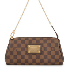 Load image into Gallery viewer, LOUIS VUITTON Eva RedN55213 Damier Ebene Canvas
