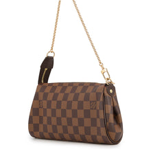 Load image into Gallery viewer, LOUIS VUITTON Eva RedN55213 Damier Ebene Canvas
