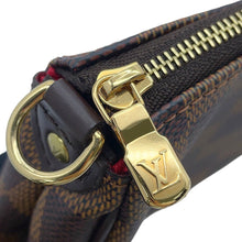 Load image into Gallery viewer, LOUIS VUITTON Eva RedN55213 Damier Ebene Canvas
