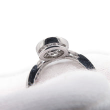 将图像加载到图库查看器中，Chaumet Josephine Aigrette Ring Size 48/#8083297 18K White Gold
