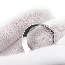 将图像加载到图库查看器中，Chaumet Josephine Aigrette Ring Size 48/#8083297 18K White Gold
