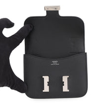 Load image into Gallery viewer, HERMES Constance Slim Black Epsom

