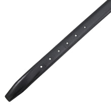 Load image into Gallery viewer, CELINE Triomphe Belt 0.7" Size 85 Black45AK93A01.38NO Calf Leather
