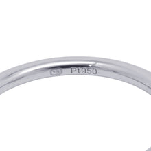 Load image into Gallery viewer, HARRY WINSTON Round Cut Micro Pavé Ring Size Approximately No. 12.5RGDPRD005MICPT Pt950
