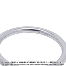 Load image into Gallery viewer, HARRY WINSTON Round Cut Micro Pavé Ring Size Approximately No. 12.5RGDPRD005MICPT Pt950
