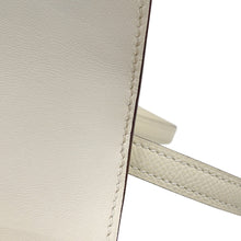 将图像加载到图库查看器中，HERMES Constance Nata Epsom Size Mini
